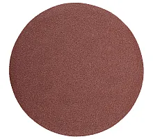 Круг абразивний липучка 125мм P320 Novoabrasive 5 шт (34-848)