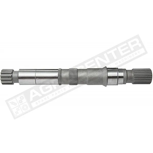 772092 Hydraulic pump shaft [Claas Lexion] - 1