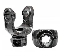 Connecting fork Cat.6 (30,2*92) / 1"3/8 Z8