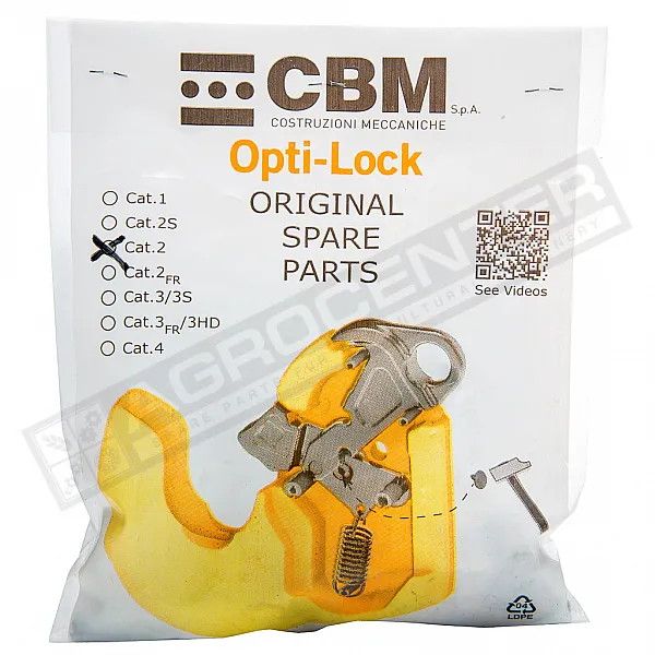 Hook repair kit Cat.2 [CBM] buy in ➦ AGROCENTER ✈ Prompt
