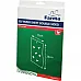 Double-sided adhesive tape for flies Farma 170*240mm, pack - 10 pcs. - 1