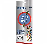 Velcro for curtain flies / window fly swatter Bros
