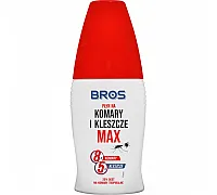 Liquid against mosquitoes and ticks Max Bros, 50 ml