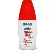 Liquid against mosquitoes and ticks Max Bros, 50 ml