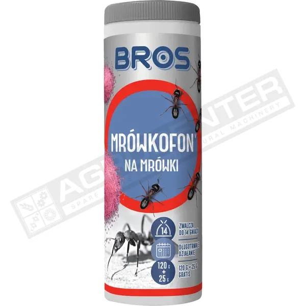Гранулы от муравьев Bros, 120г - 1