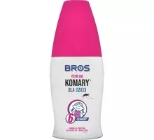 Children's liquid against mosquitoes Bros, 50 ml