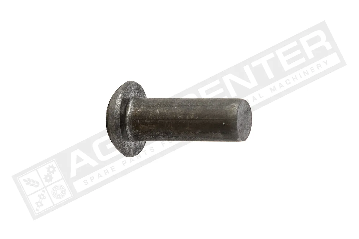 AZ32299 Заклепки для сегмента косы 90шт 6*16 [John Deere] 16M