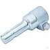 z6-Z6 Adapter 1 3/8" Z6/1 3/4" Z6 with clamping bolt, z6/Z6 - 2
