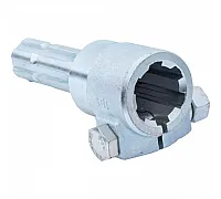 z6-Z6 Переходник 1 3/8" Z6/1 3/4" Z6 с зажимным болтом, z6/Z6