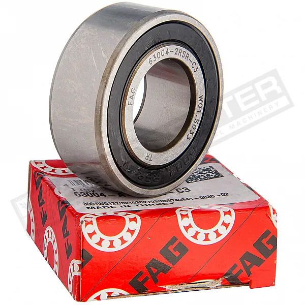 63004-A-2RSR-C3 Bearing FAG, 215618 - 1