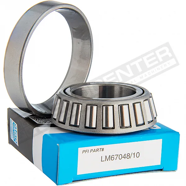 LM 67048/10 Підшипник PFI, AH131873, 822-021C, 822-020C - 1