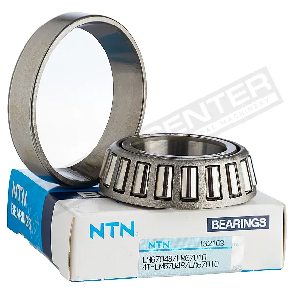 LM 67048/10 Підшипник NTN, 1347431C1, AH131873, 822-021C, 822-020C - 1