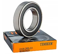 6008-2RS C3 Bearing TIMKEN, 195047M1, 1327647, 1.327.647