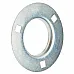 PF 52 Bearing housing, set of 2 CT, N52258, 80036853, 636343 - 3