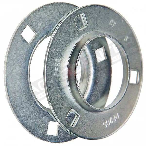 PF 52 Bearing housing, set of 2 CT, N52258, 80036853, 636343 - 1