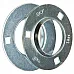 PF 52 Корпус подшипника комплект 2шт SKF, N52258, 636343, 80036853 - 1