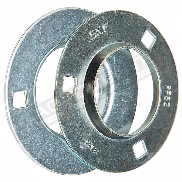 PF 52 Корпус підшипника комплект 2шт SKF, N52258, 636343, 80036853 - 1