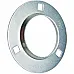 PF 72 Корпус подшипника комплект 2шт CT, H135410, 616068, Z30769 - 2