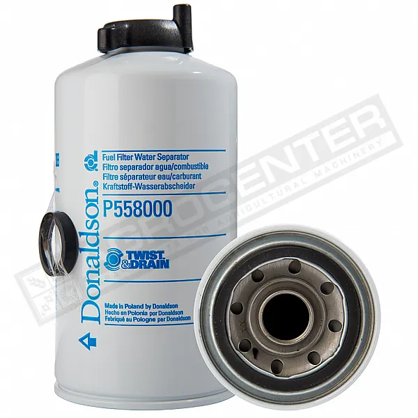 P558000 Fuel filter Donaldson, RE42050, RE42650 - 1