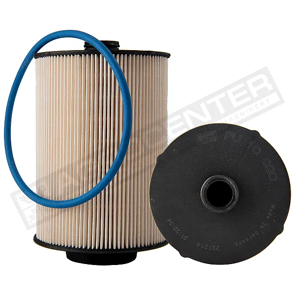 PU10020X Fuel filter MANN-FILTER, 114395.5, 5801439820 - 1