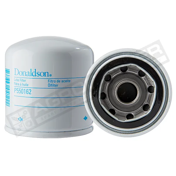 P550162 Oil filter Donaldson, 1275229C2 [Case], AM101378 [John Deere] - 1