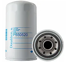 P550520 Фильтр масляный Donaldson, 84228510, 87803260, 84228488