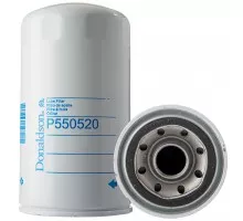 P550520 Фільтр масляний Donaldson, 84228510, 87803260, 84228488