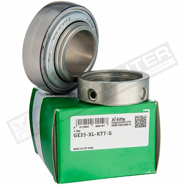 GE35KTTB Підшипник корпусний 35*72*37.7 INA - 1