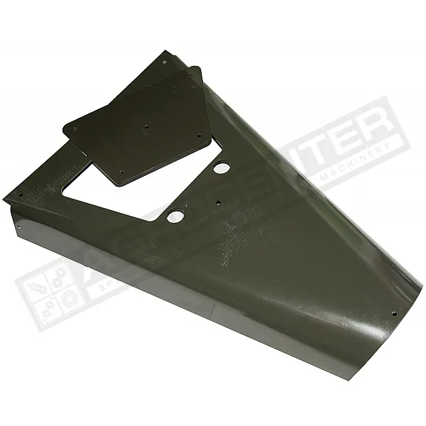 078661.1 Wear plate [Claas Jaguar 810-900], 078661 - 1