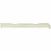 629873 Slide rail 1,8mm [Claas], 629873.0 - 2