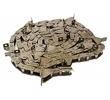 38,4 VB SD L6 Roller chain Tagex (price for 1m, reel chain 5m)