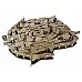 38,4 VB SD L6 Roller chain Tagex (price for 1m, reel chain 5m) - 1