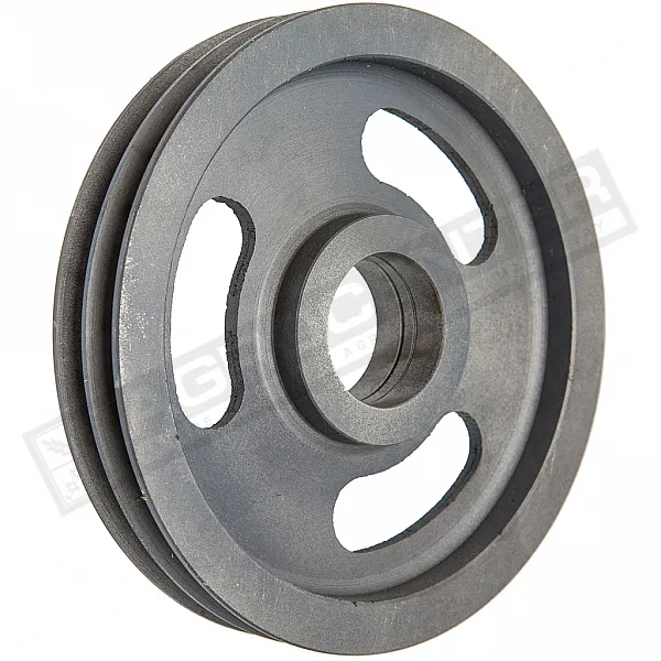 644915 Idler pulley D257 2x17 [Claas], 644915.0 - 1