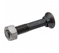 M12*70 Болт + гайка 10.9 DIN 608 (100) M-P