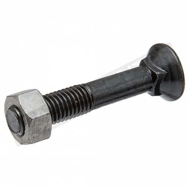 M12*70 Болт + гайка 10.9 DIN 608 (100) M-P - 1