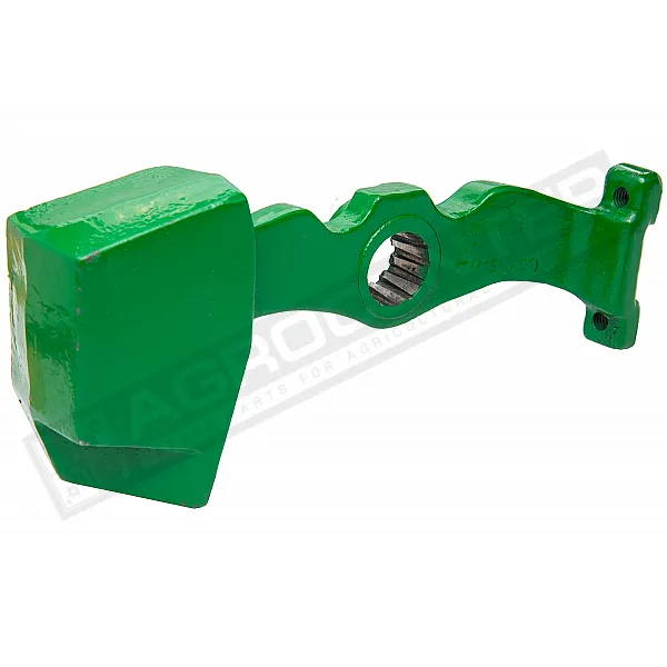H136758 Swing lever Parts Express [John Deere] - 1