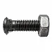 M10*37 DS6007 Болт + Гайка [Lemken], 635603713, 103015, 3019675, 3019673, MP-4 - 3