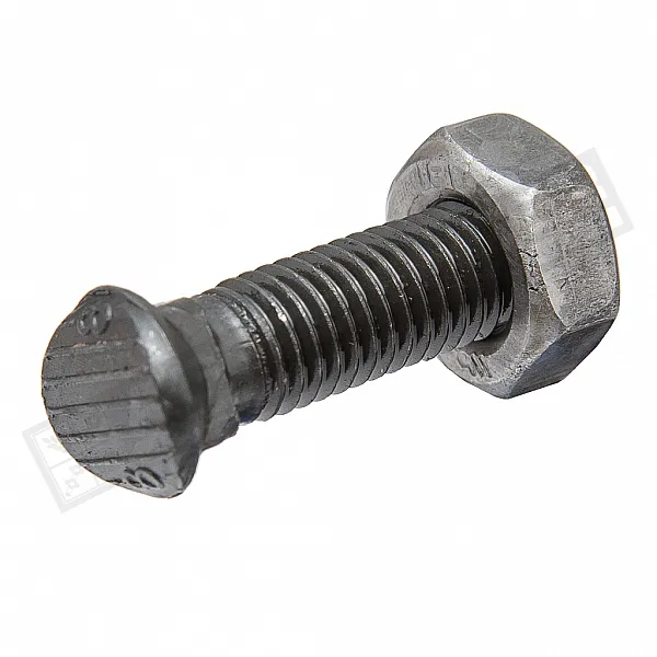 M10*37 DS6007 Болт + Гайка [Lemken], 635603713, 103015, 3019675, 3019673, MP-4 - 1