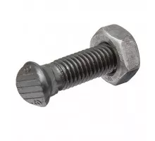 M10*37 DS6007 Bolt + Nut [Lemken], 635603713, 103015, 3019675, 3019673, MP-4