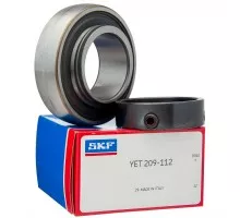 YET 209-112 Закрепляемый подшипник SKF, 668718R92, 133941, 47430082