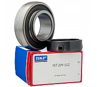 YET 209-112 Підшипник закріплювальний SKF, 668718R92, 133941, 47430082