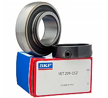 YET 209-112 Підшипник закріплювальний SKF, 668718R92, 133941, 47430082