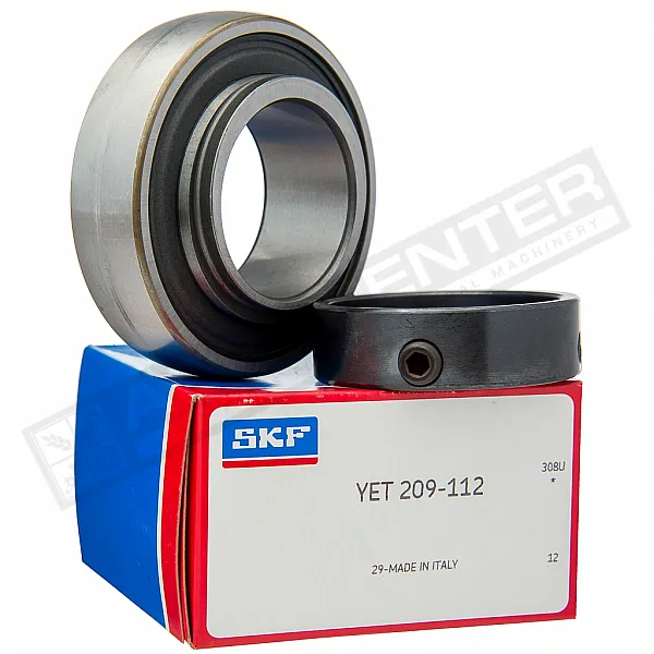 YET 209-112 Підшипник закріплювальний SKF, 668718R92, 133941, 47430082 - 1