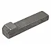 244806 Gib-head key 12*8*45 [Claas], 101541, 244806.0 - 3