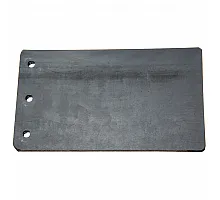 797777 Rubber paddle [Claas Lexion] HEAVY-PARTS ORIGINAL, 797777.2