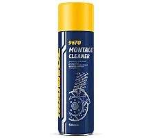 Очисник / знежирювач 9670 Montage-Cleaner 0.5L, спрей