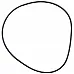 211099 O-ring 150*3 [Claas], 211099.0 - 1