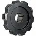 032009 Звездочка Z10 d25 жатки Rota Disc [Geringhoff], 032027 - 3