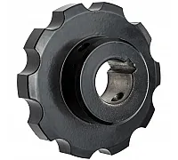 032009 Sprocket Z10 d25 Rota Disc [Geringhoff], 032027