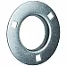 P205 Корпус подшипника (комплект 2шт) [Claas], 636343, 462360R1 - 3